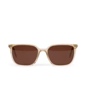 A Kind of Guise Marseille Acetate Sunglasses: Miel/Brown