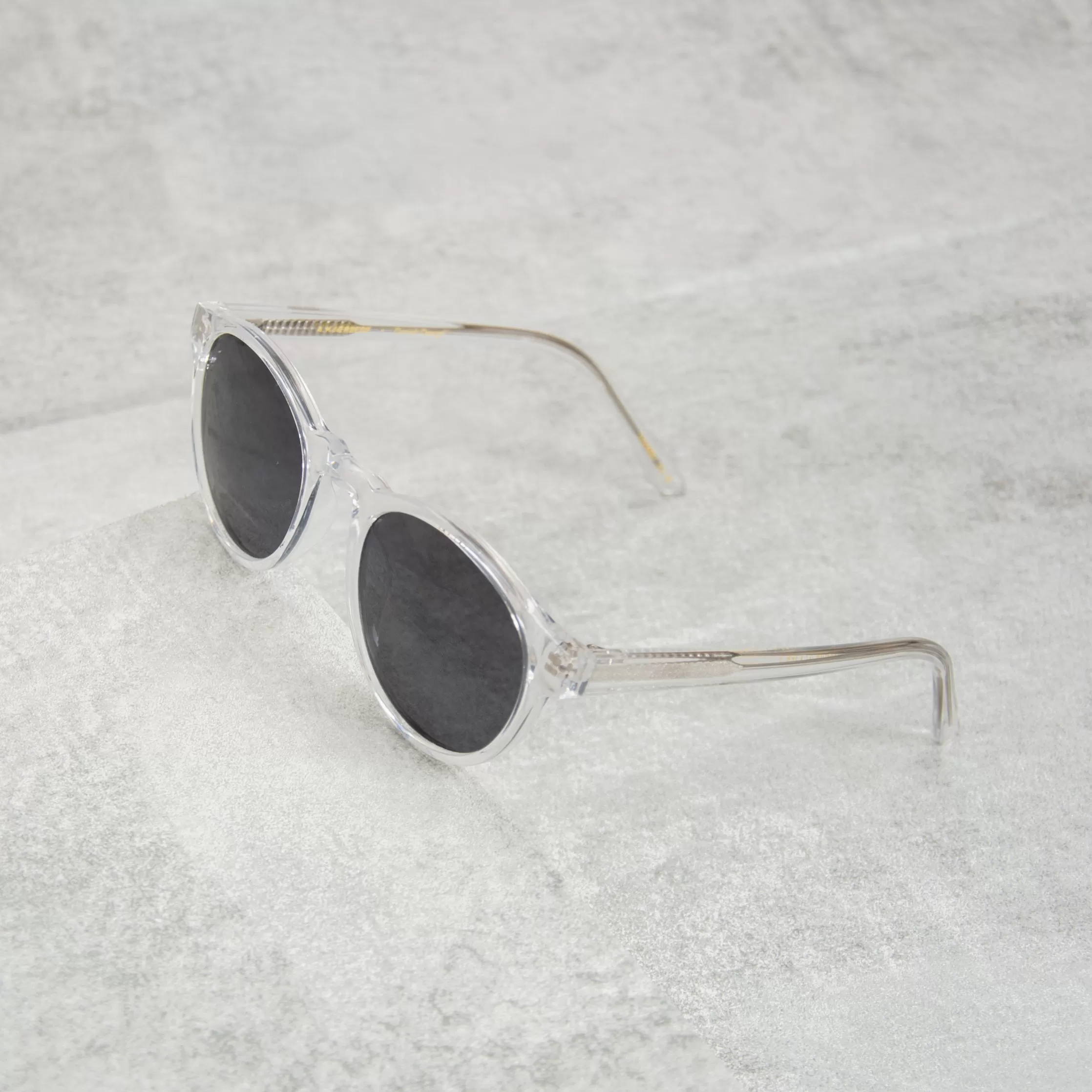 A Kjaerbede Marvin KL1708-4 Sunglasses - Crystal