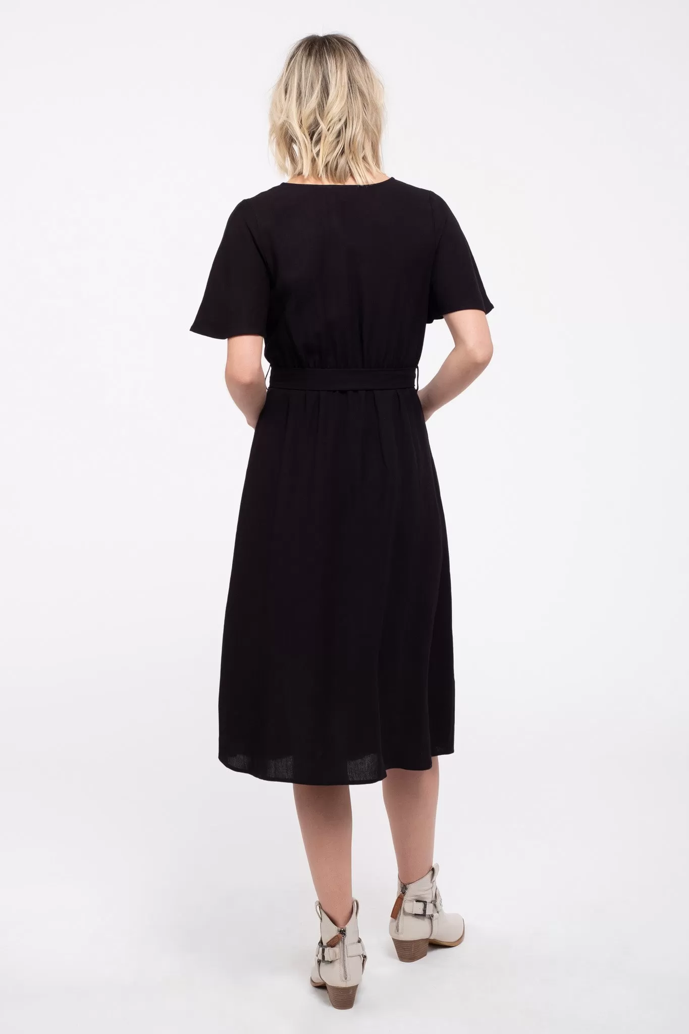 Adeline Midi Dress