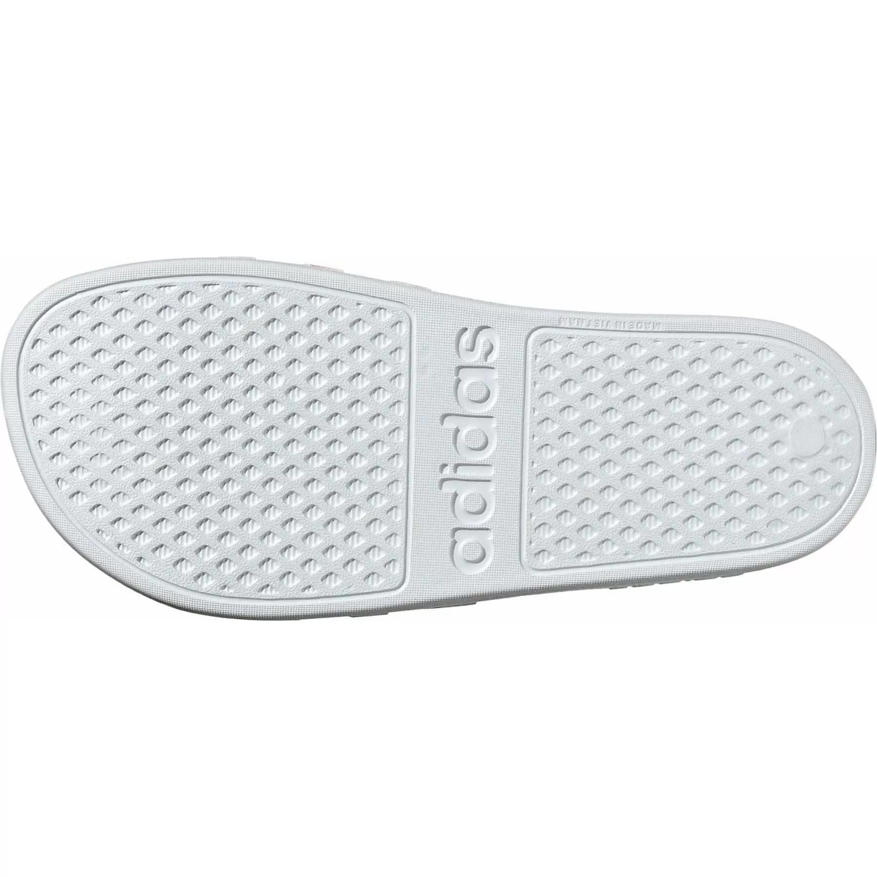 adidas Adilette Aqua Womens Sliders - White