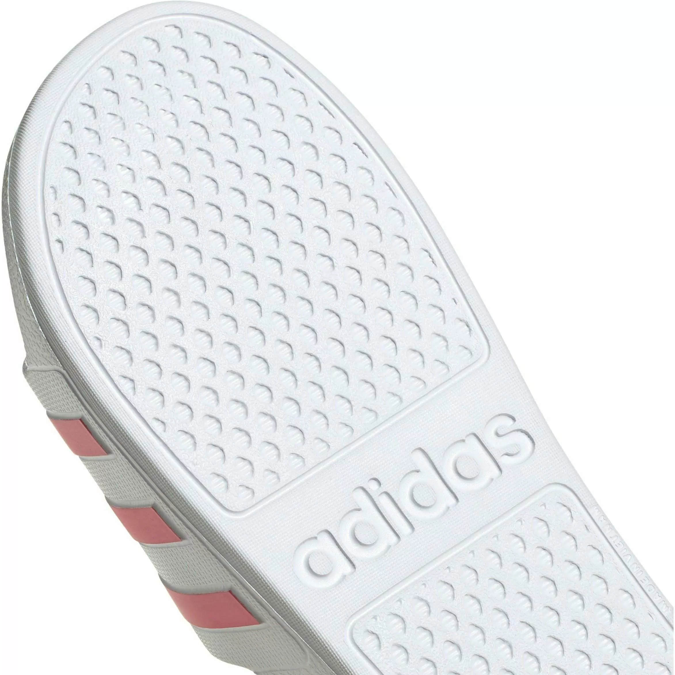 adidas Adilette Aqua Womens Sliders - White