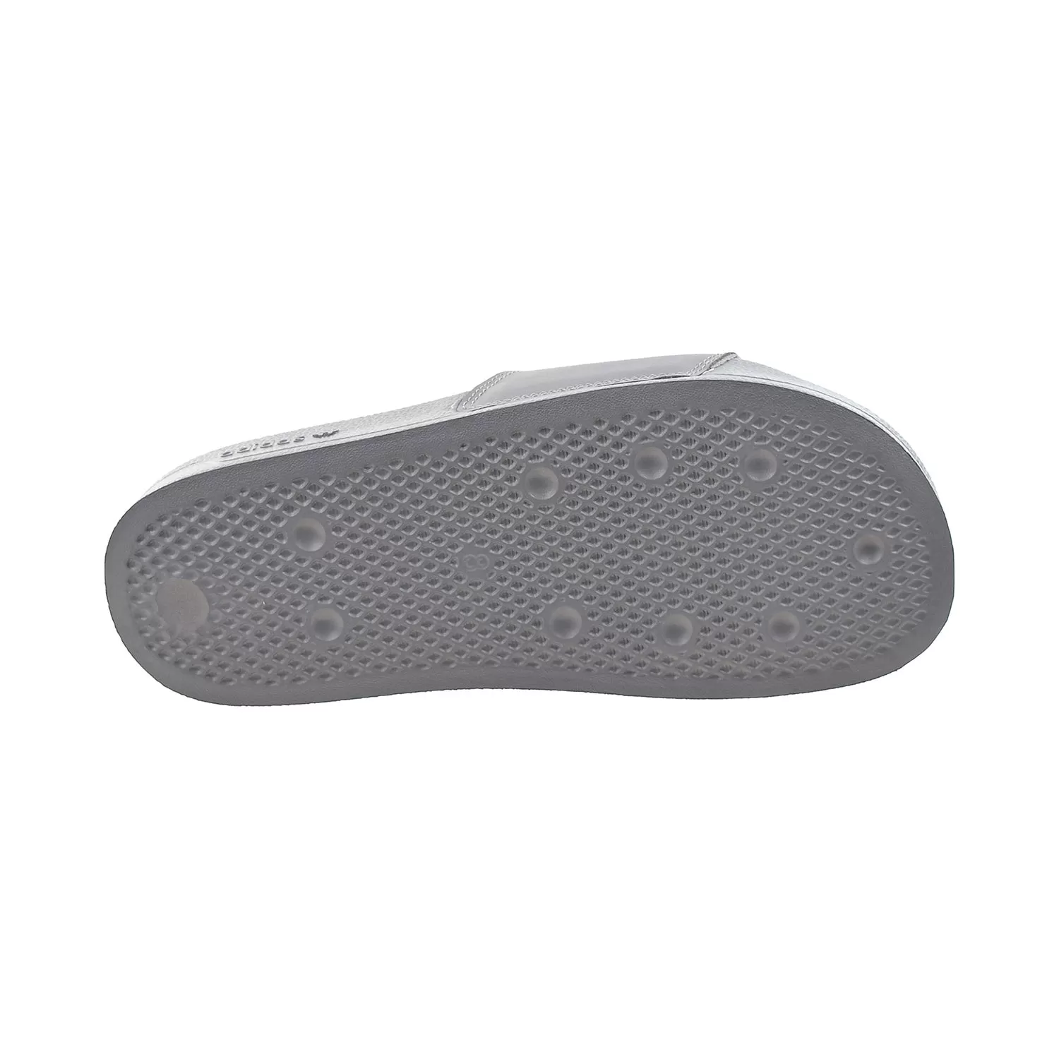 Adidas Adilette Lite Men's Slides Grey Three-Cloud White