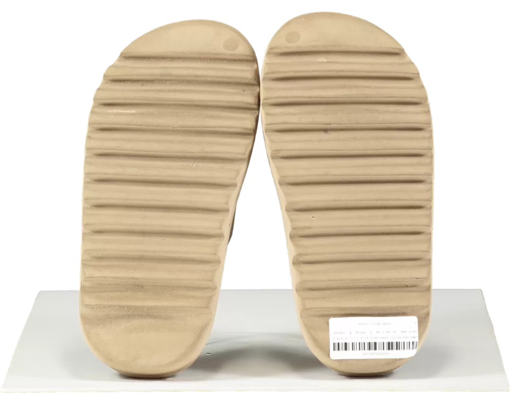 adidas Beige Yeezy Slide Bone UK 5 EU 38 👠