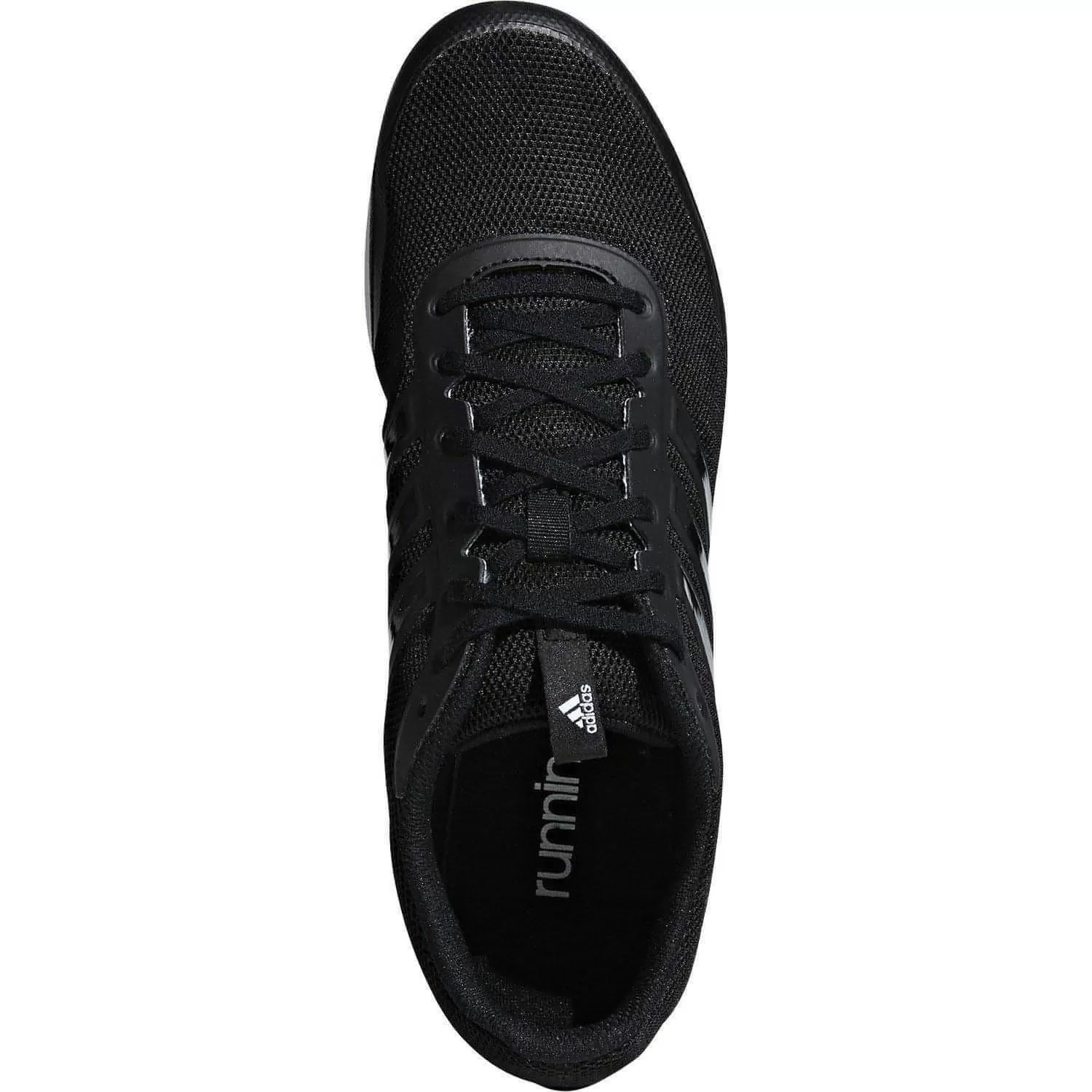 adidas Distancestar Running Spikes - Black