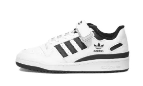 Adidas Forum Low White Black