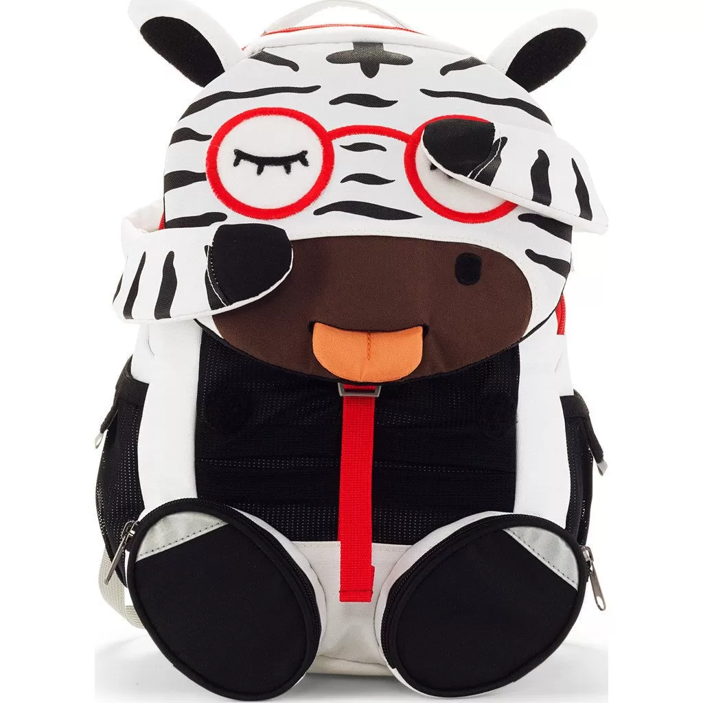 Affenzahn Big Friends Backpack | Zena Zebra