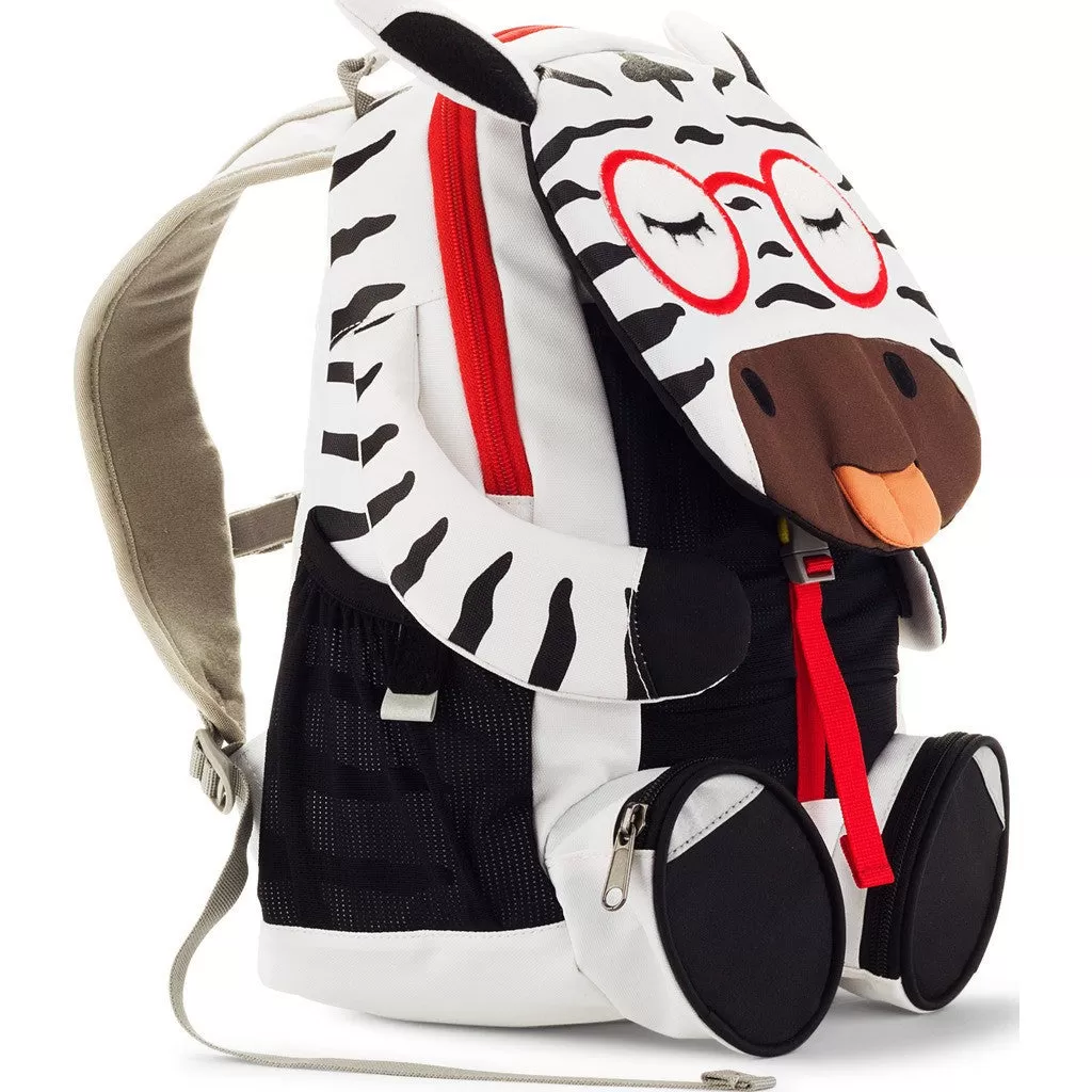 Affenzahn Big Friends Backpack | Zena Zebra