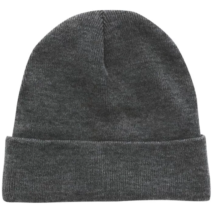 Ahead Charcoal Heather/Charcoal Heather Newfoundland Beanie