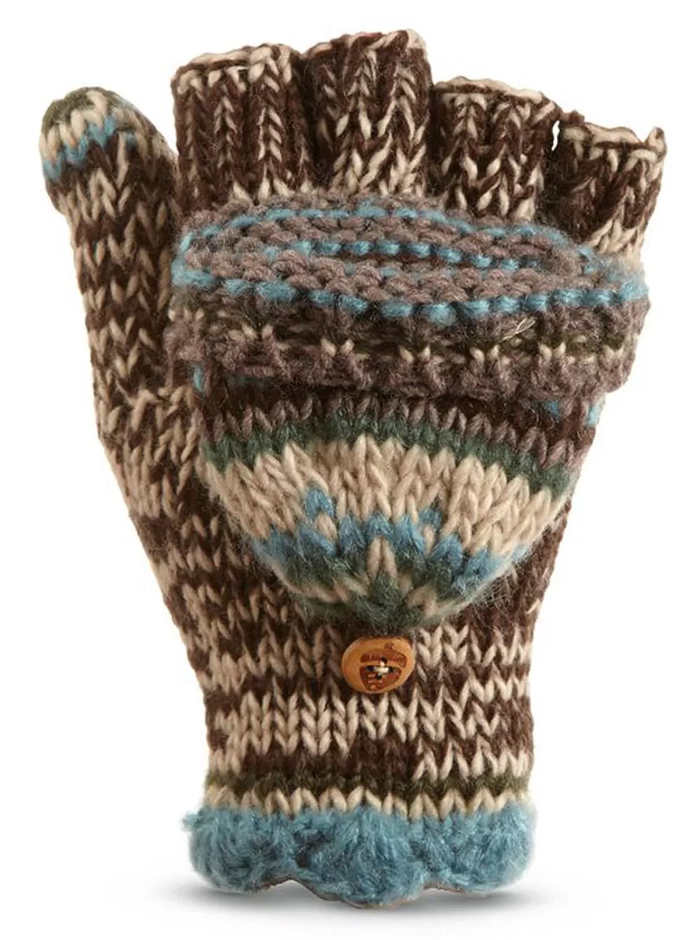 Ainsly Flip Mittens by Acorn