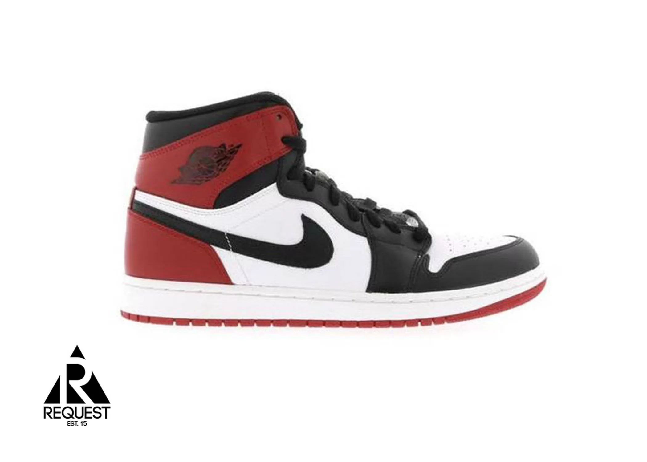 Air Jordan 1 Retro High “Black Toe 2013”