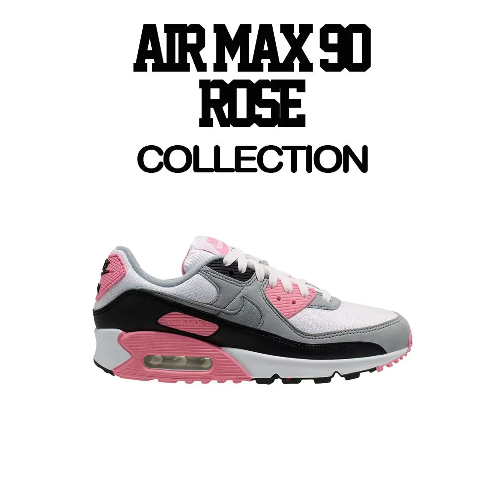 Air Max 90 Rose Love Kicks Sweater