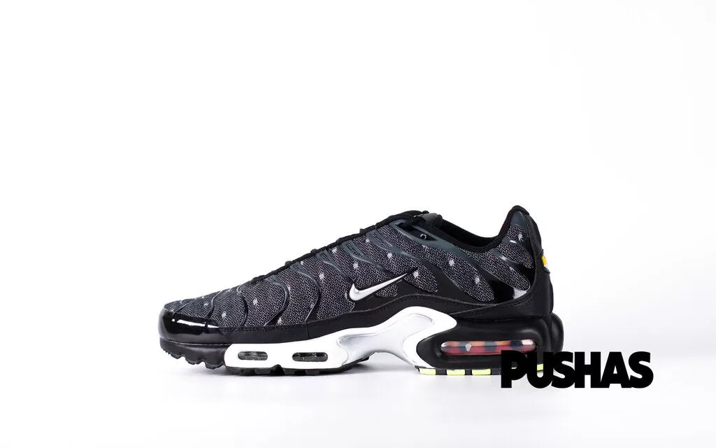 Air Max Plus SE 'Black Chrome' (2021)