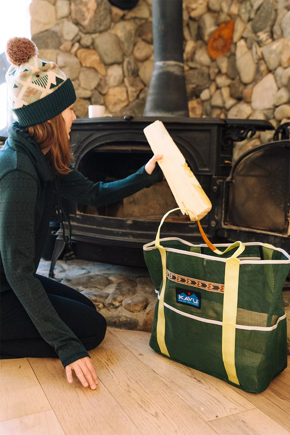 Alder Lake Tote