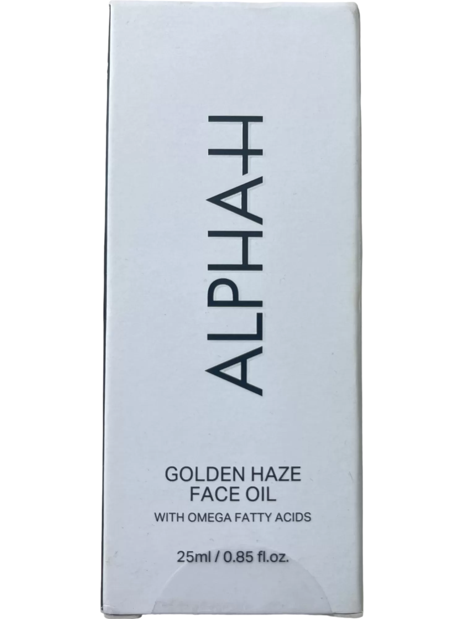 Alpha-H Golden Haze Face Oil Omegas Vegan Cruelty-Free