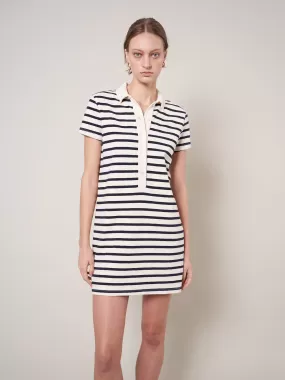 AMELIA STRIPE DRESS - WYETH