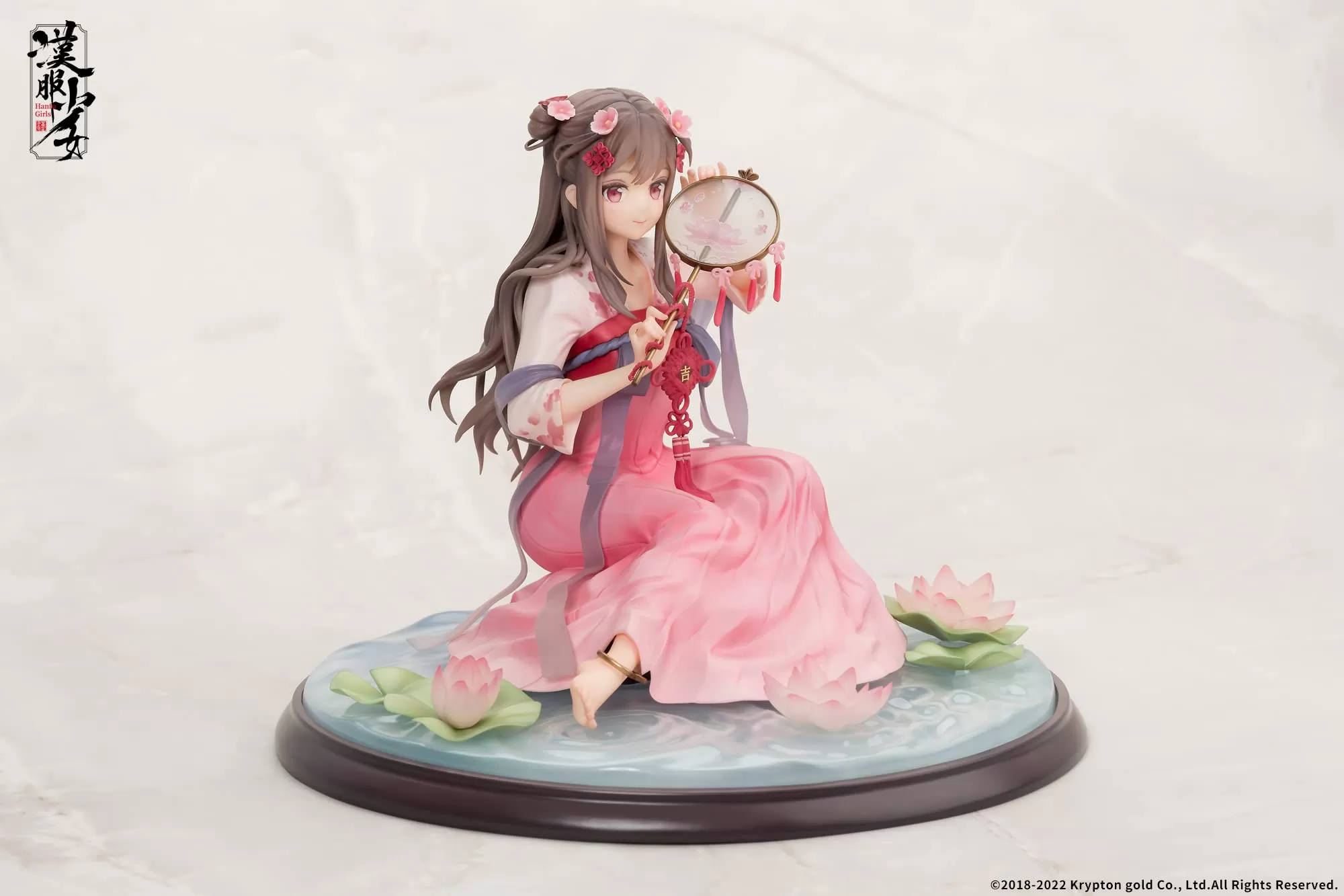 Apex Hanfu Girl Eisui Fuyou 1/7 Scale PVC ABS Figure