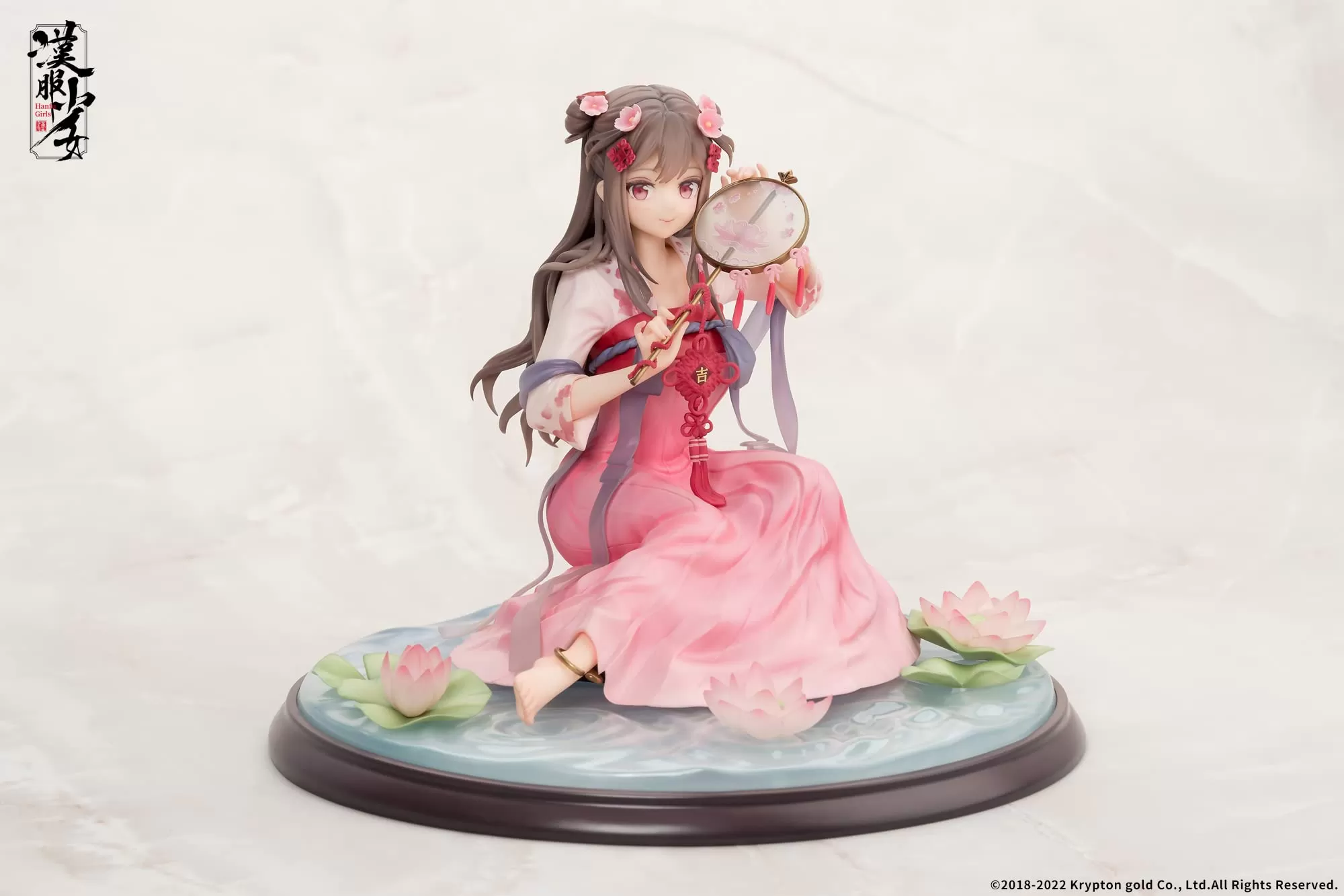 Apex Hanfu Girl Eisui Fuyou 1/7 Scale PVC ABS Figure