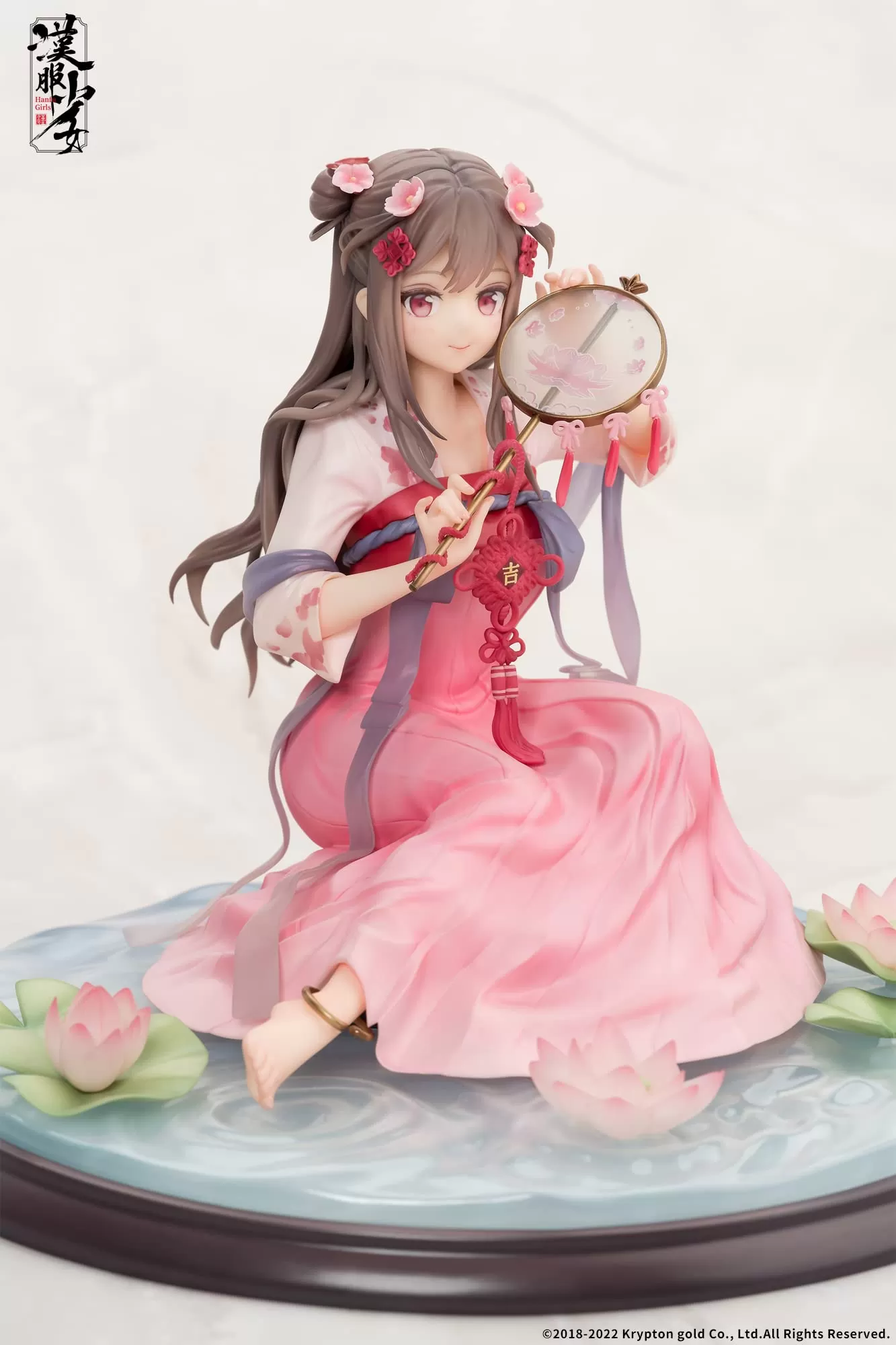 Apex Hanfu Girl Eisui Fuyou 1/7 Scale PVC ABS Figure