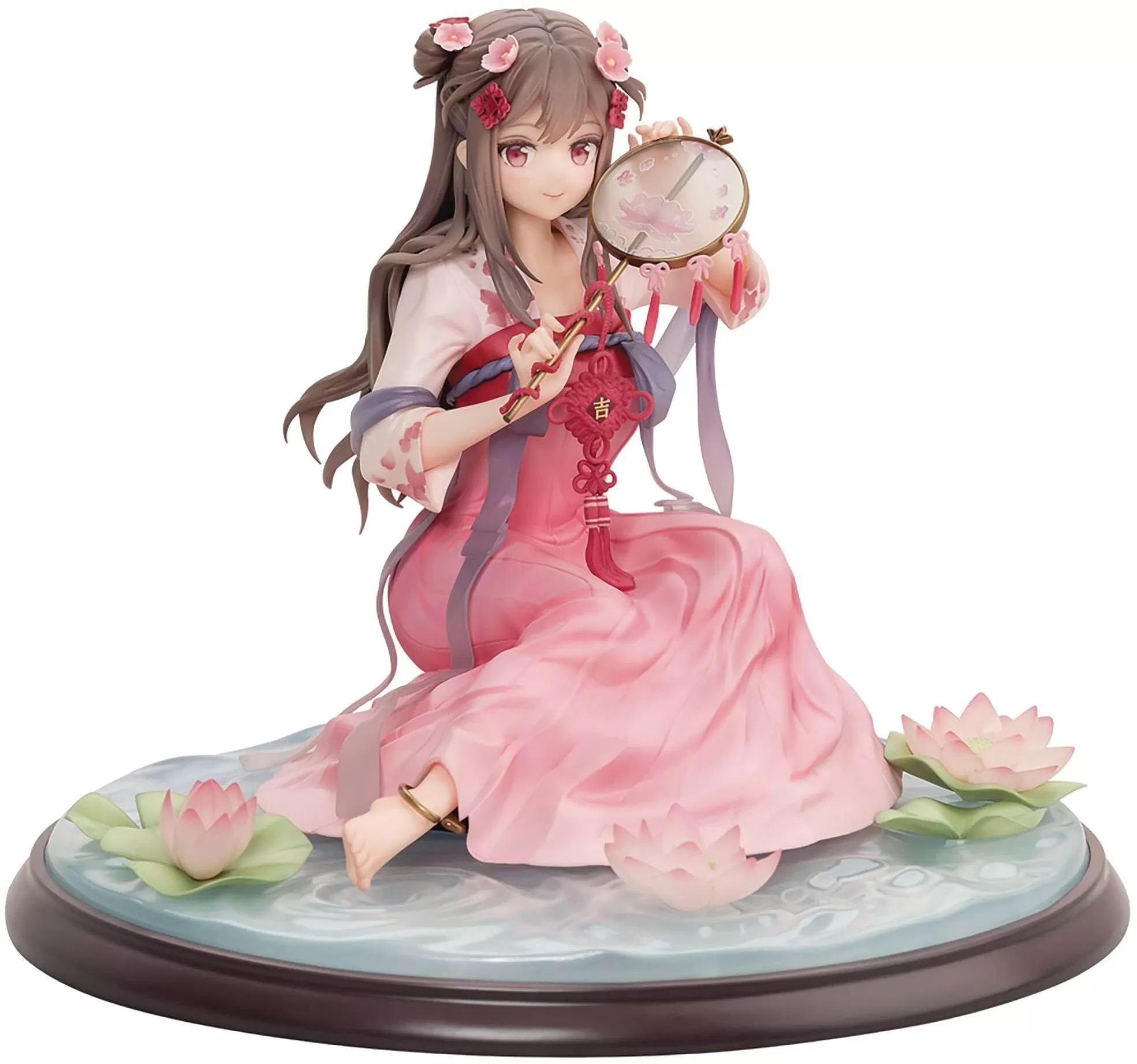 Apex Hanfu Girl Eisui Fuyou 1/7 Scale PVC ABS Figure