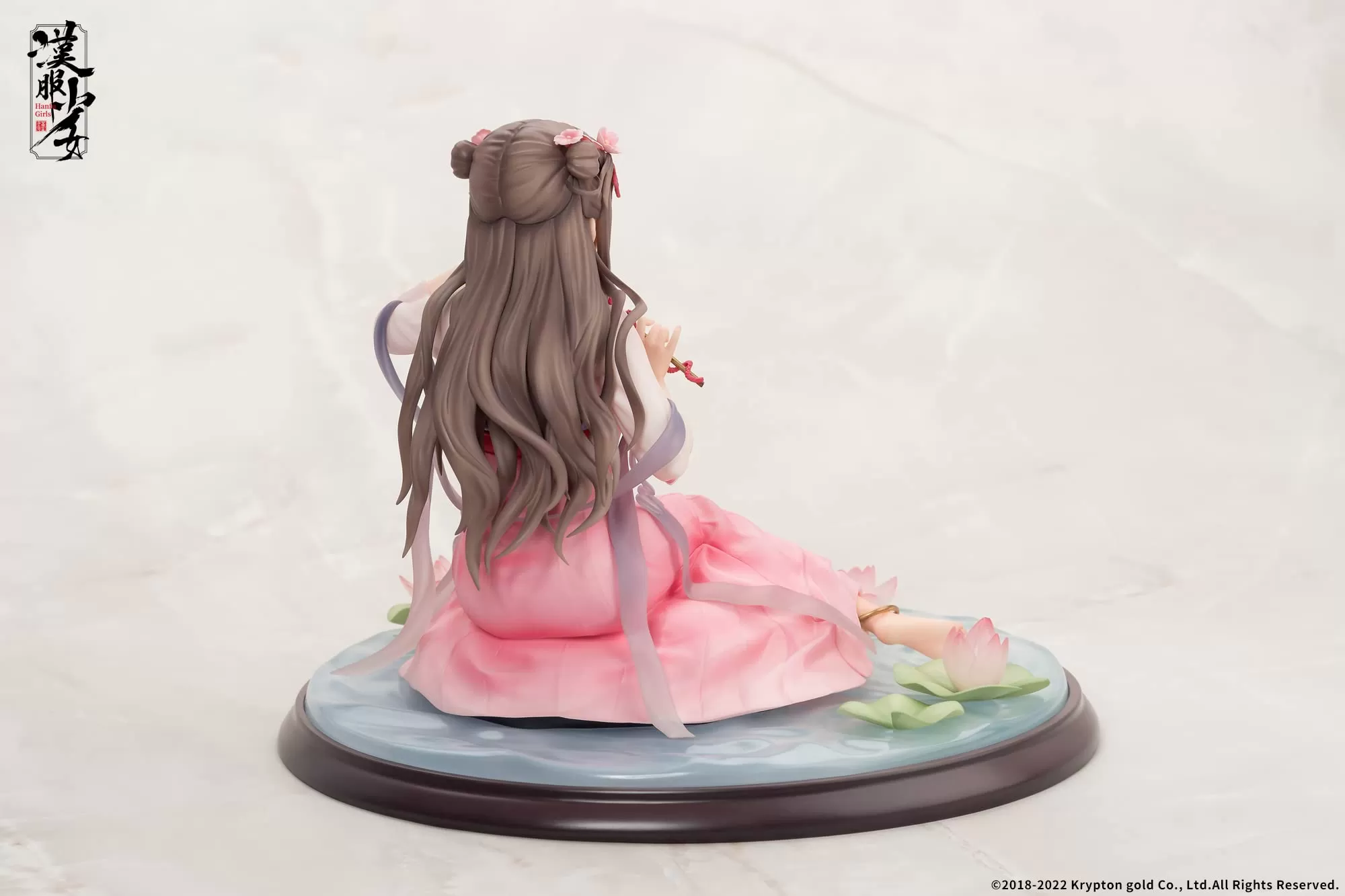 Apex Hanfu Girl Eisui Fuyou 1/7 Scale PVC ABS Figure