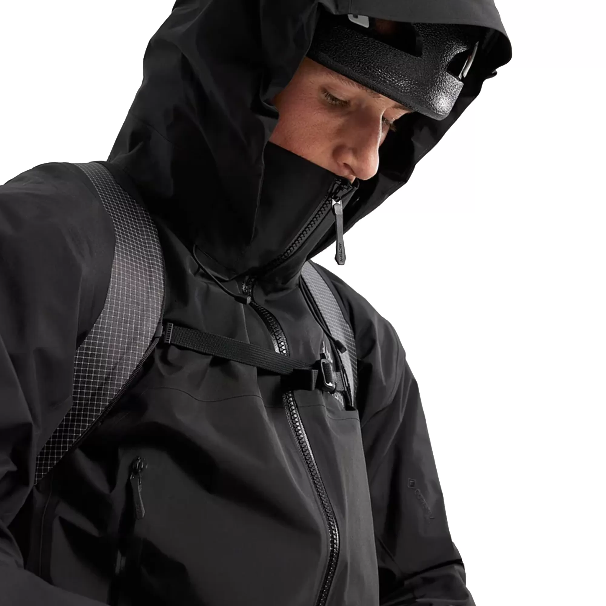 Arc'teryx Beta AR Jacket Black X00000708203