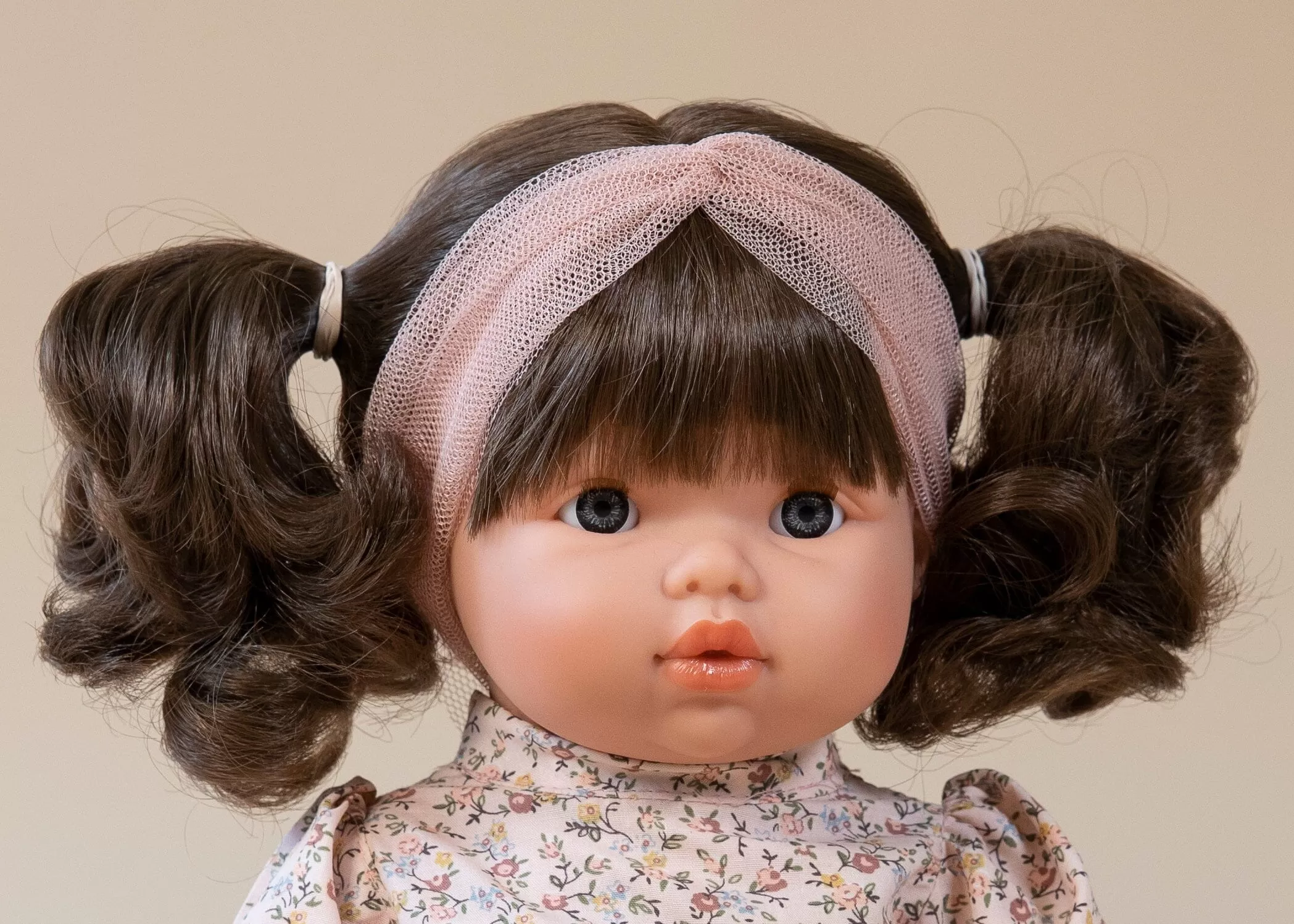 Aria Mini Colettos Doll | Blue Eyes