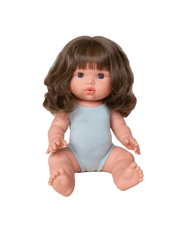 Aria Mini Colettos Doll | Blue Eyes