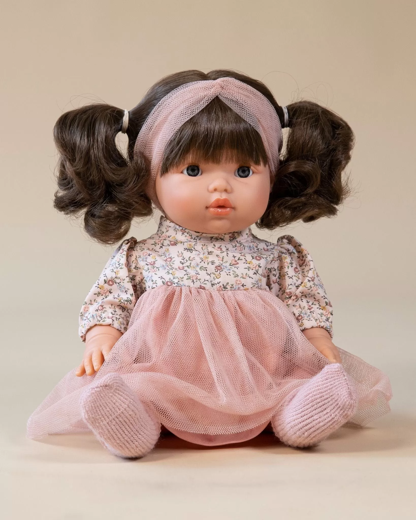 Aria Mini Colettos Doll | Blue Eyes