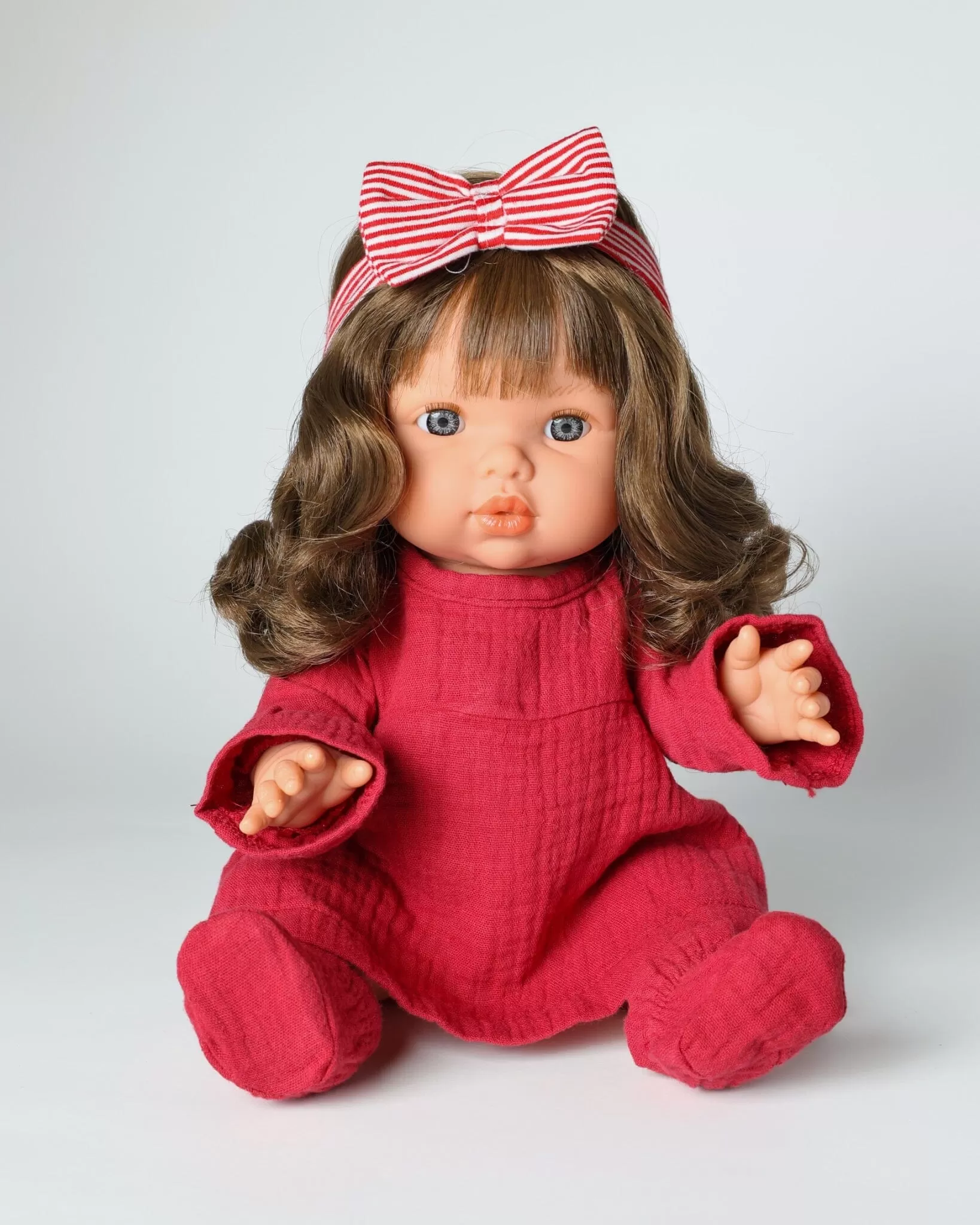 Aria Mini Colettos Doll | Blue Eyes