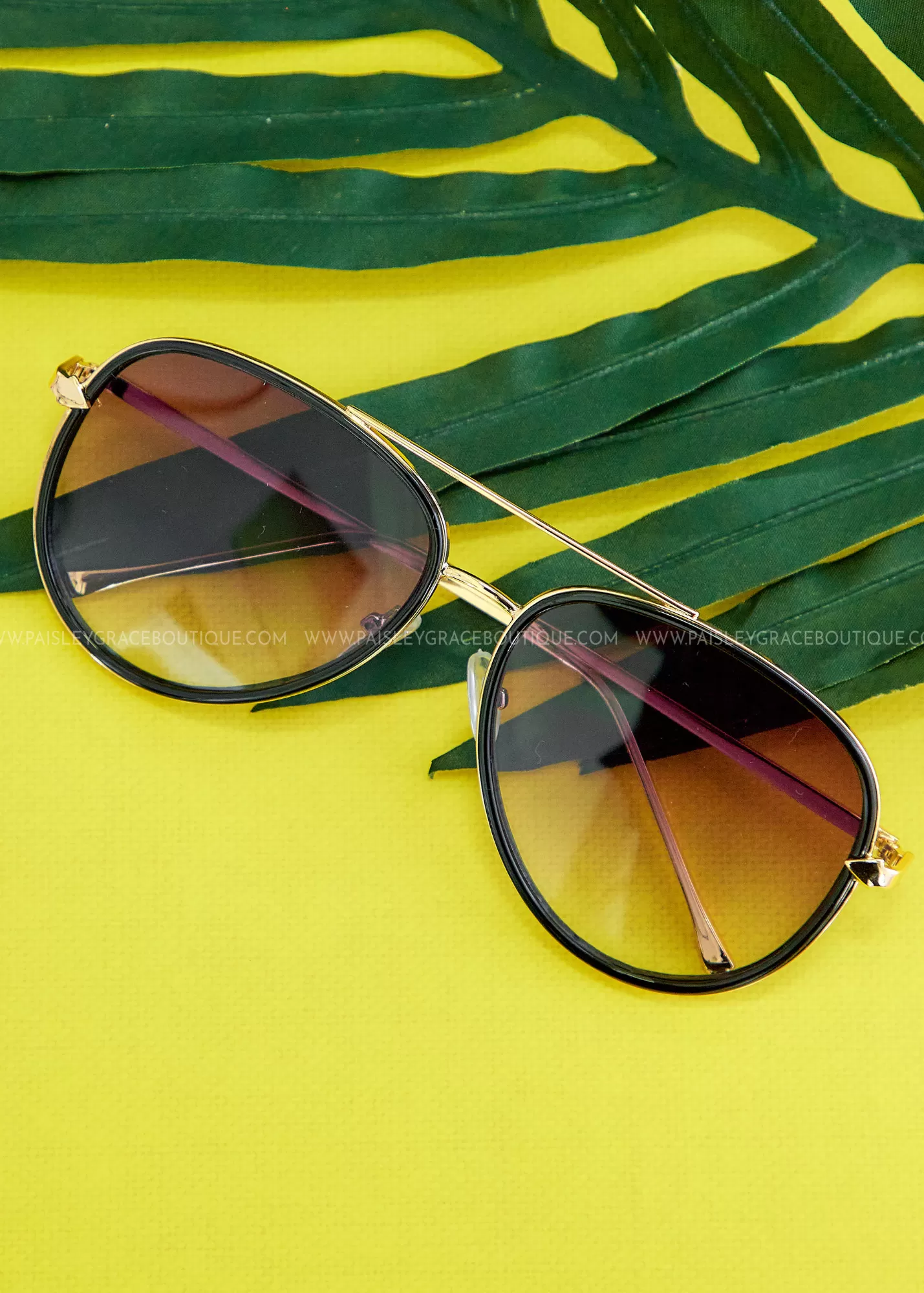 Aviator Sunglasses - 3 Styles