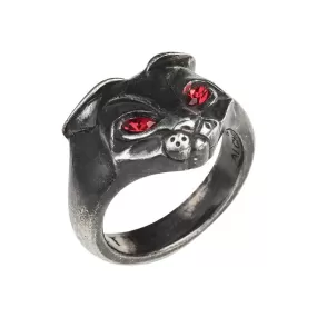 Bastet Goddess Ring