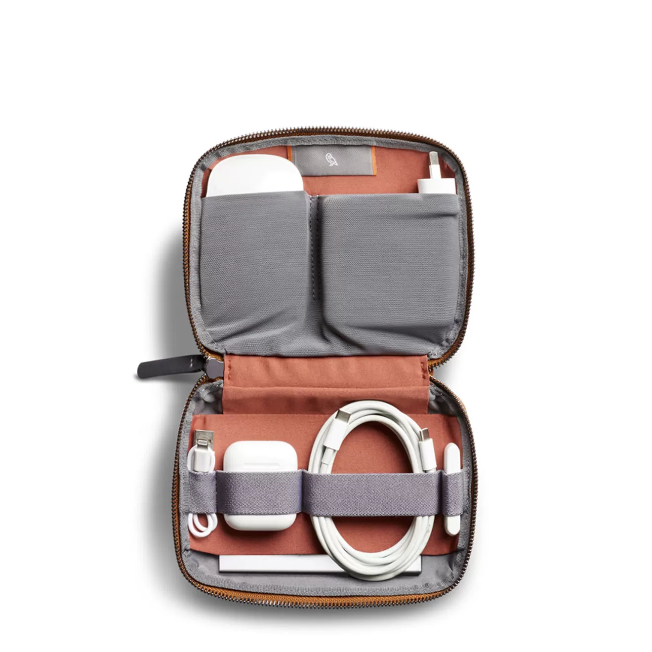 Bellroy Tech Kit Compact Bronze