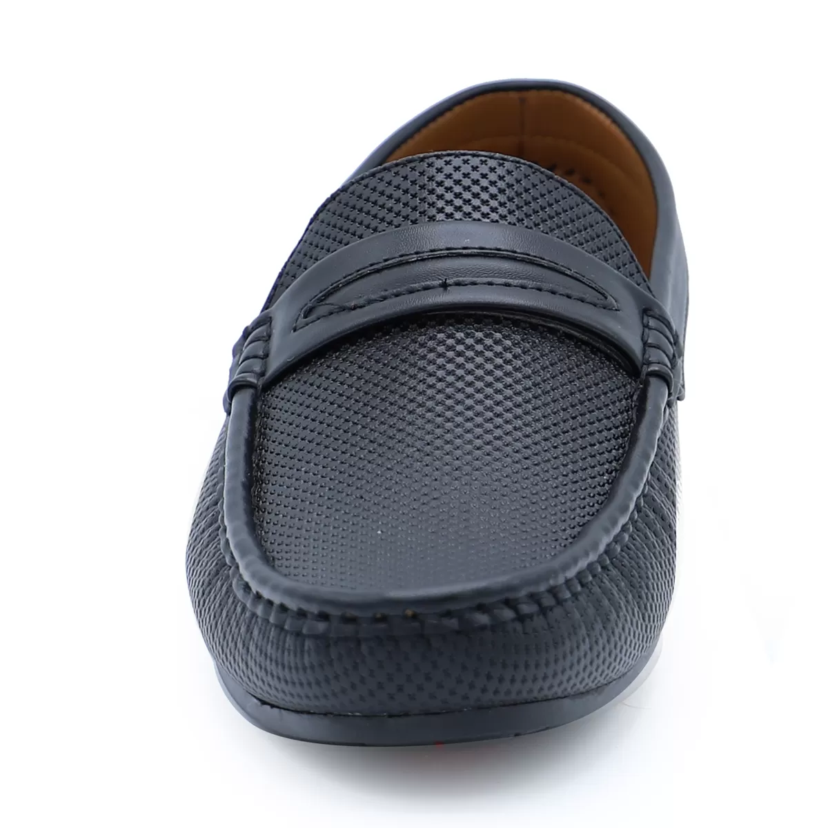 Black Casual Slip On 165063