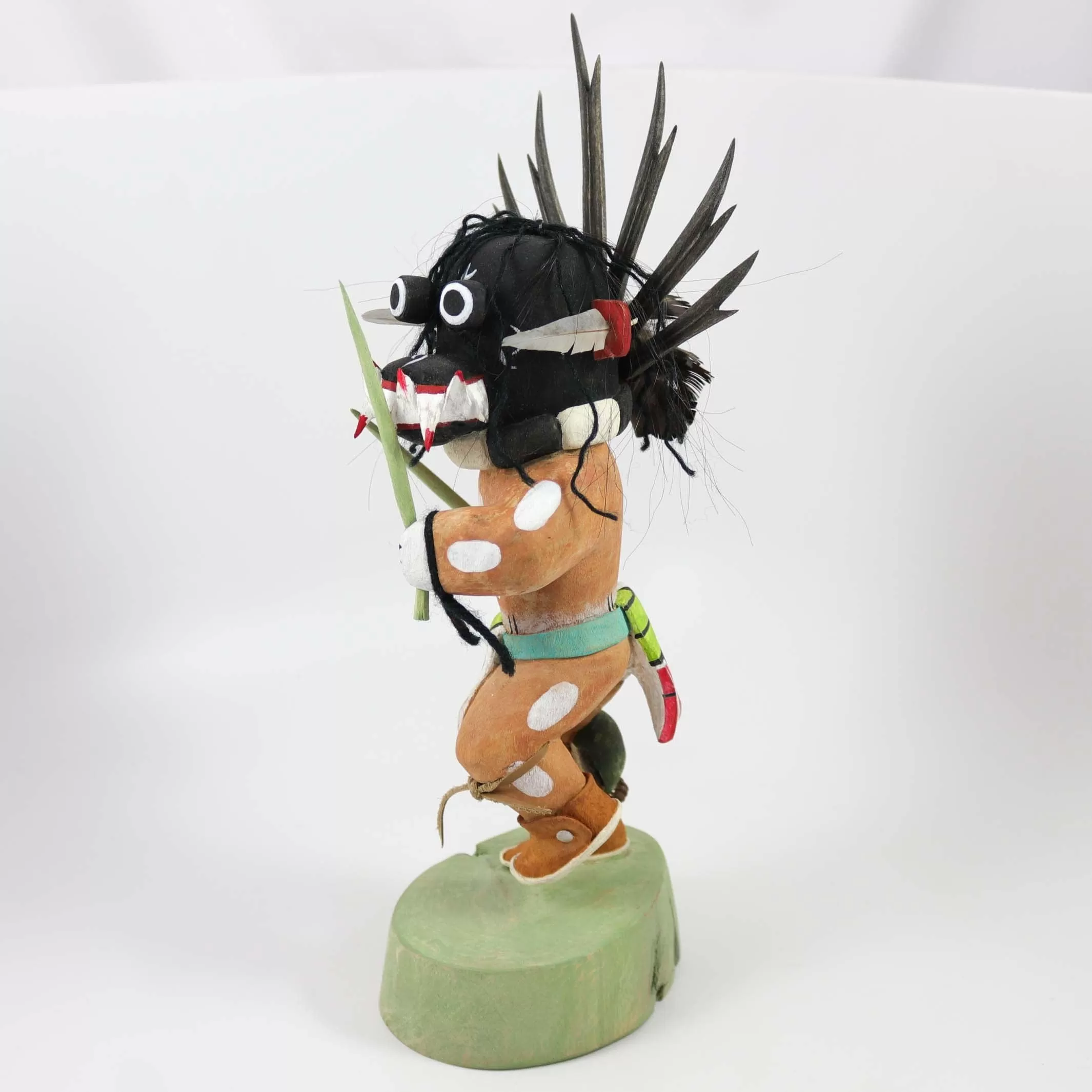 Black Ogre Kachina