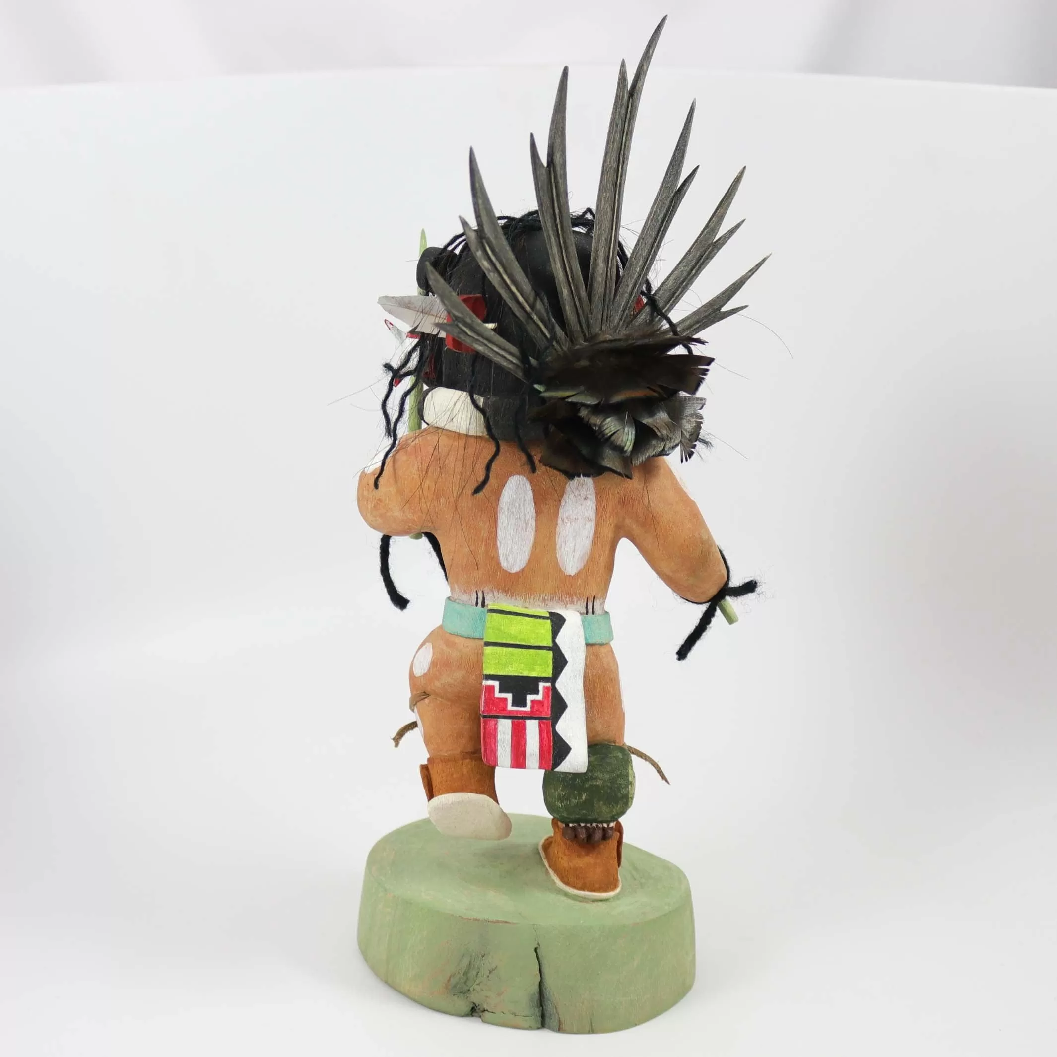 Black Ogre Kachina