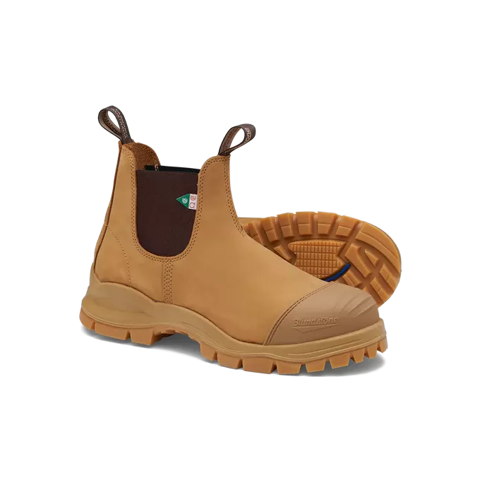 Blundstone 960 - XFR Work & Safety Boot Wheat