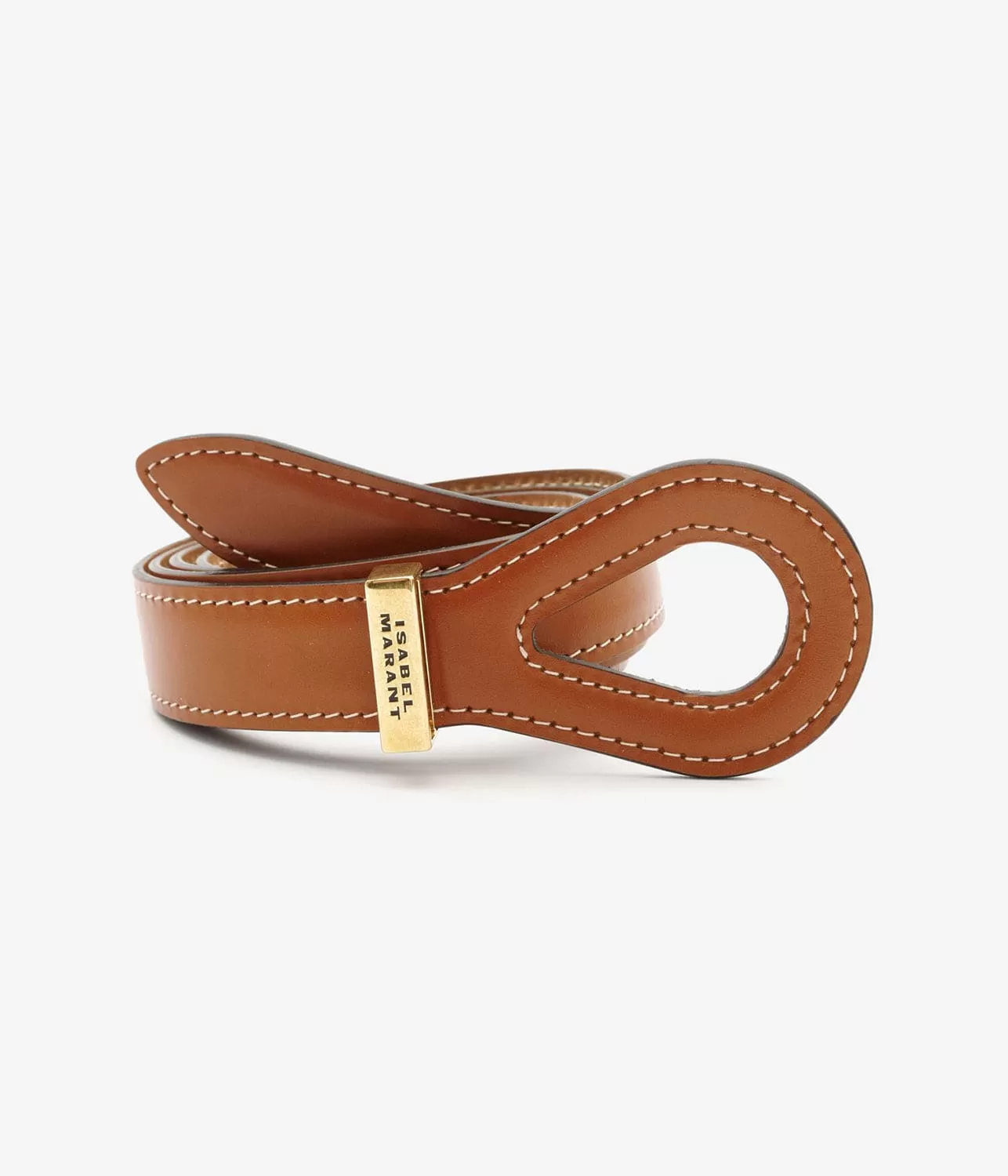 BRINDI BELT- NATURAL