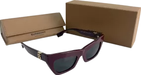 Burberry  Grigo Sunglasses One Size