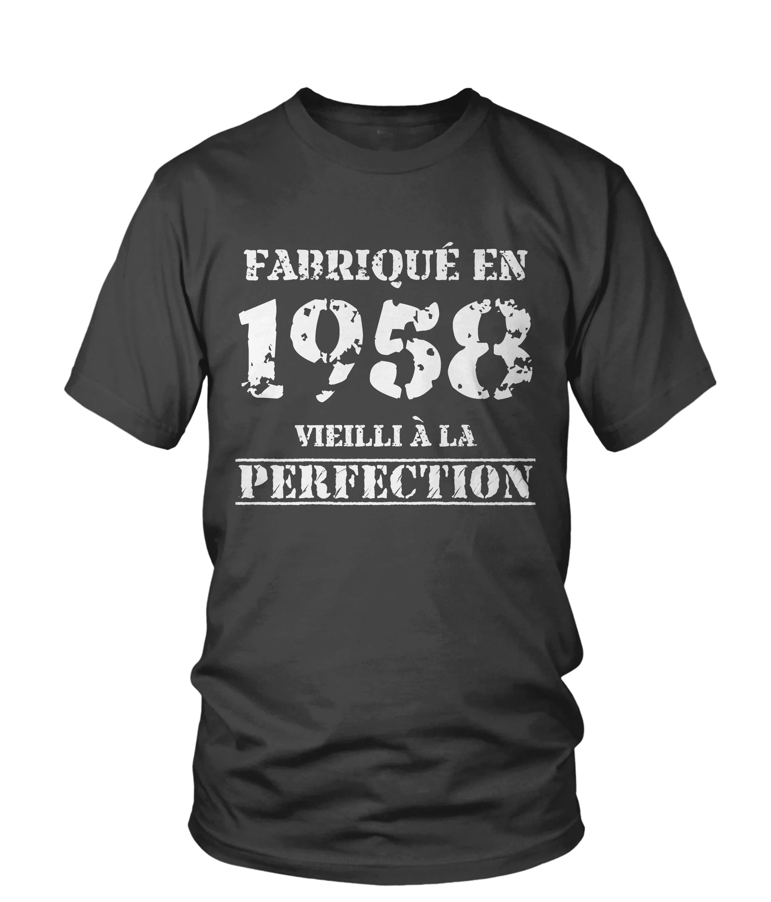 Cadeau Anniversaire, Fête d'Anniversaire, Fabriqué En 1958, Vieilli  La Perfection - VEAGFE1958