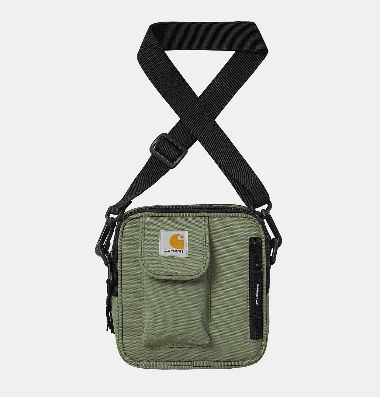 Carhartt WIP Essentials Bag in Dollar Green