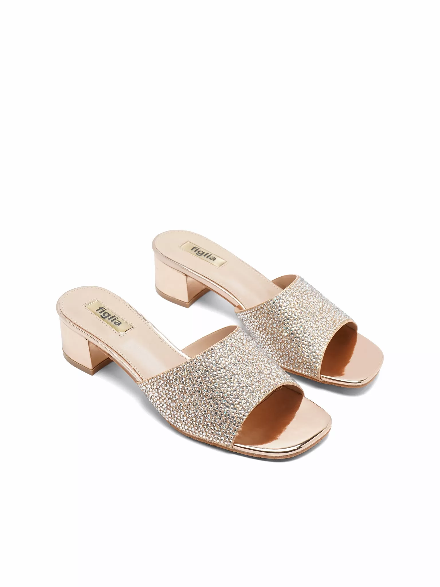 Celia Heel Slides