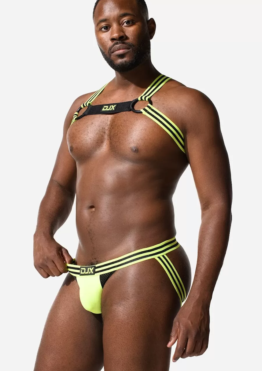 Circuit Strap Harness (Yellow)