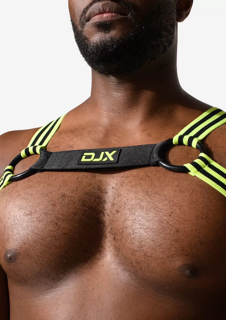 Circuit Strap Harness (Yellow)