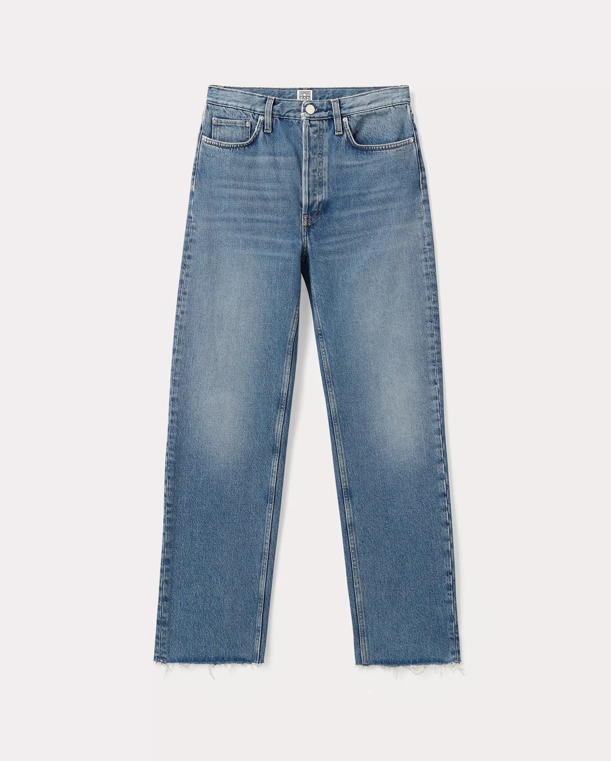 CLASSIC CUT DENIM / VINTAGE WASH