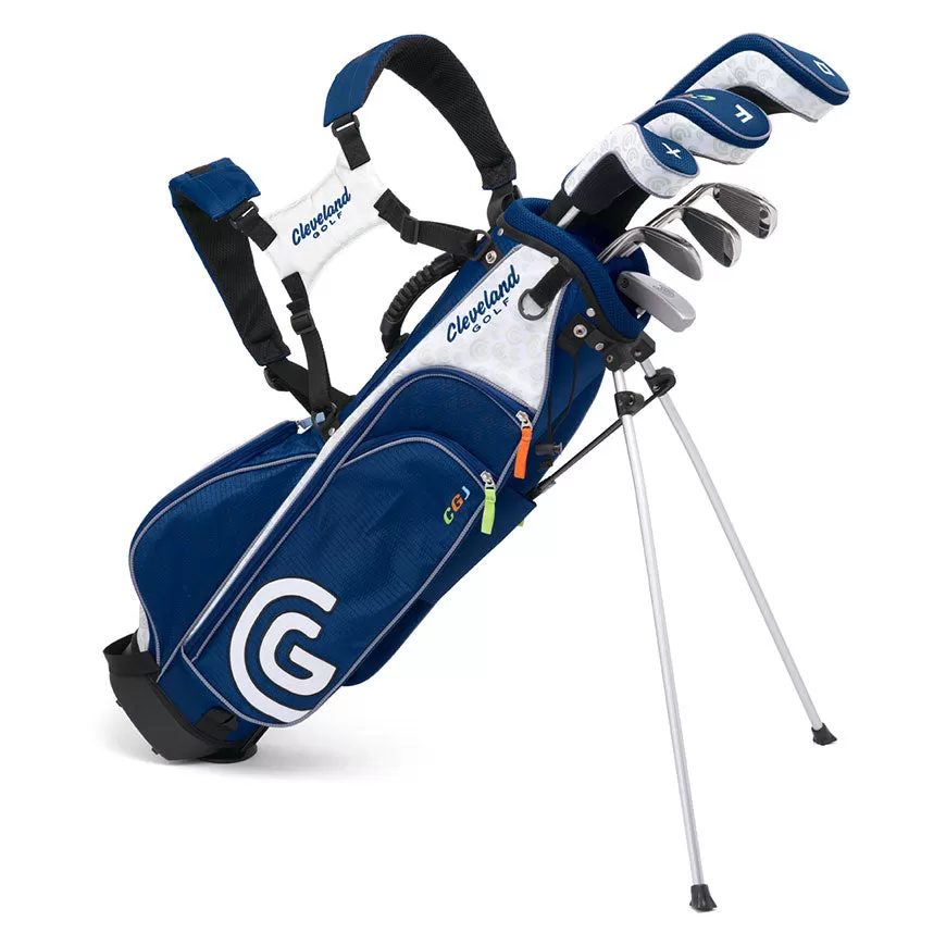 Cleveland Golf Launcher Junior Set Large 10-12 Yrs RH