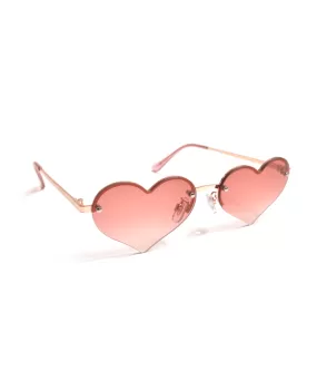 Delicate Heart Sunglasses