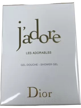 Dior J'adore Les Adorables Shower Gel 200ml