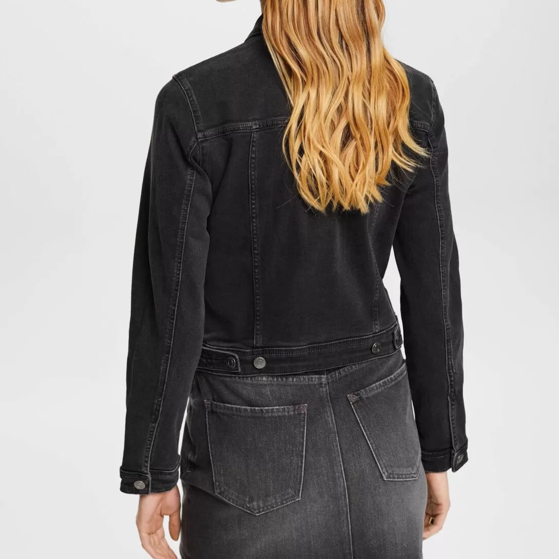 Dixie Jean Jacket (Black)