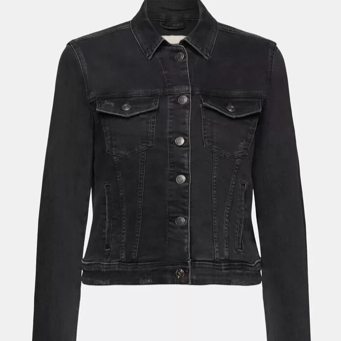 Dixie Jean Jacket (Black)