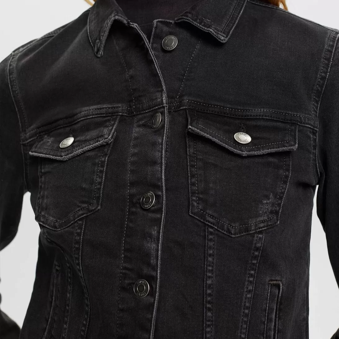 Dixie Jean Jacket (Black)